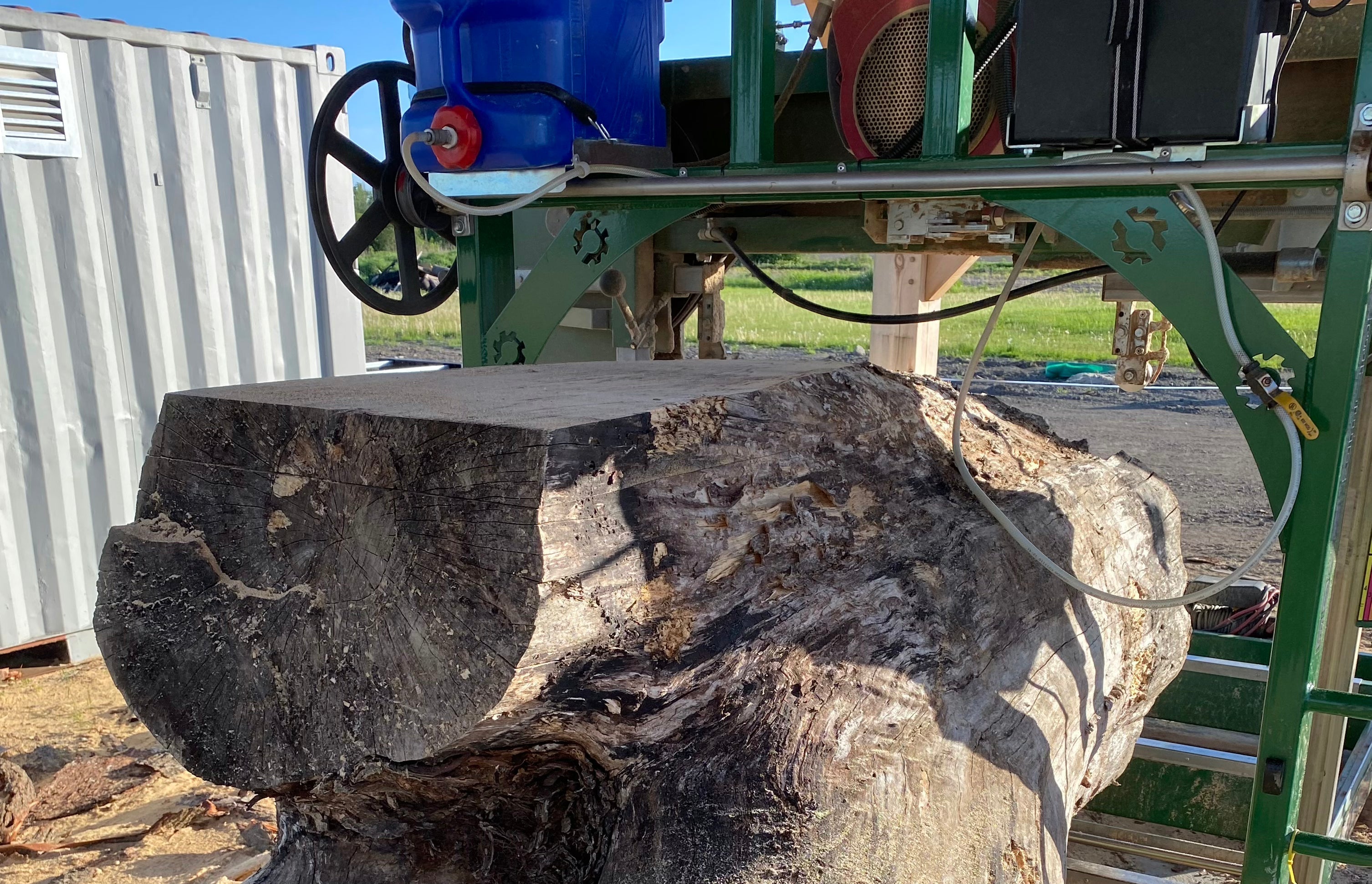 From Log to Lumber: How the Wood Milling Process Works