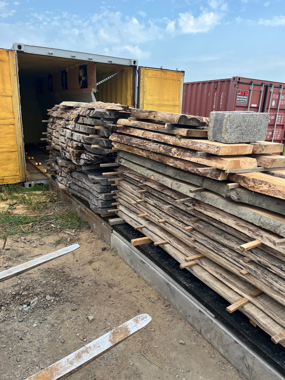 Why Kiln-Dried Lumber Matters for Your Project