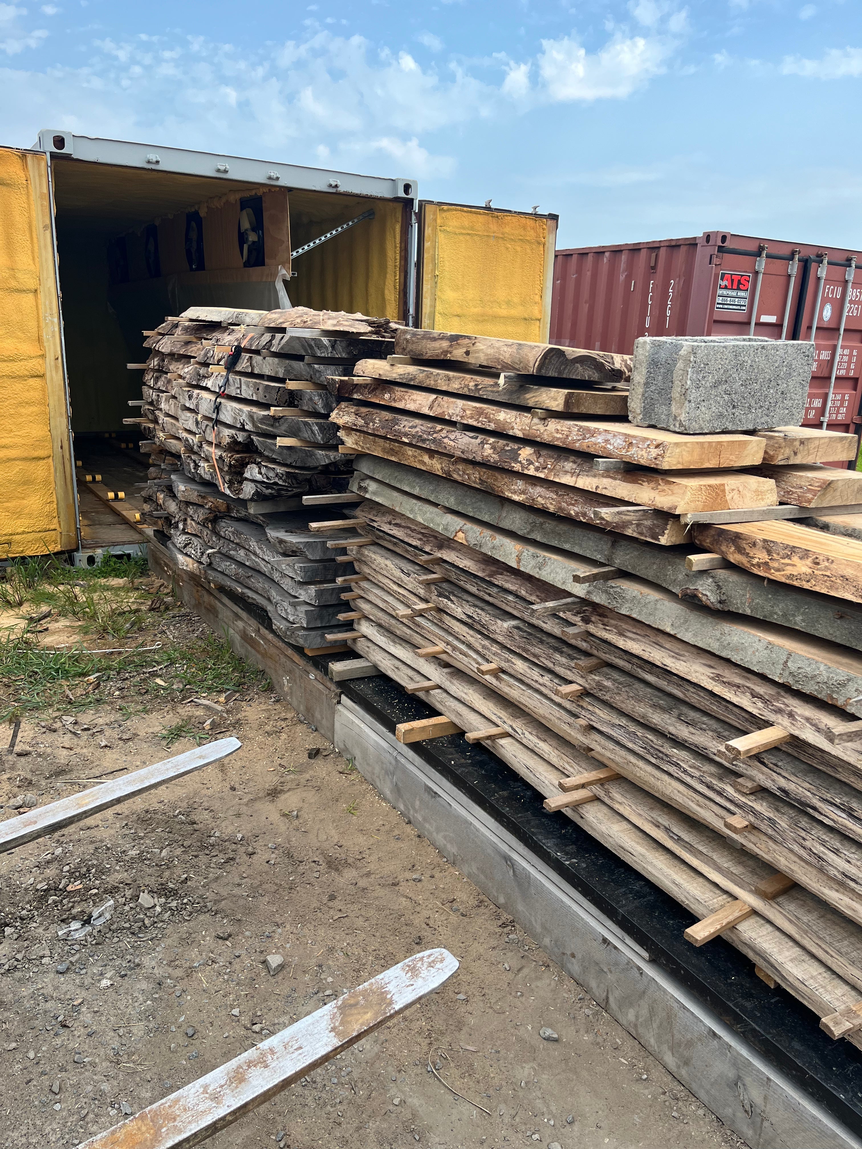 Why Kiln-Dried Lumber Matters for Your Project
