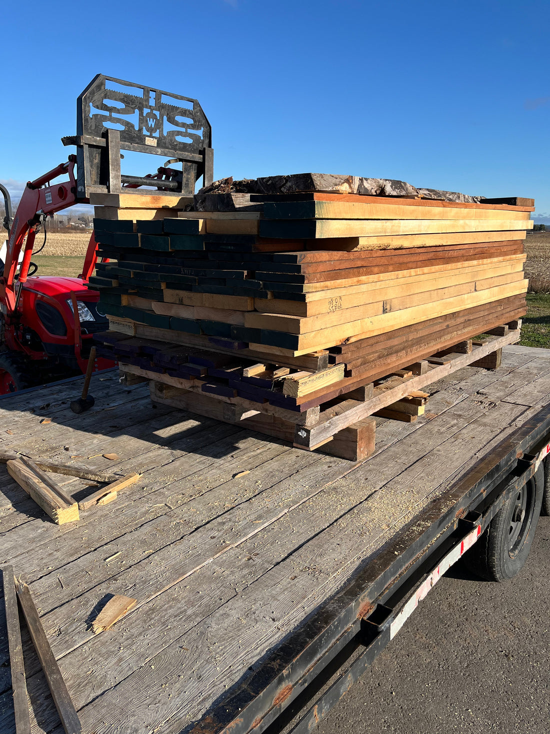 Choosing the Right Type of Lumber for Your Project